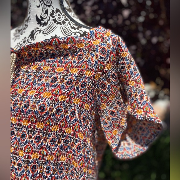 ELLEN WEAVER dress Size 3X - Picture 5 of 11